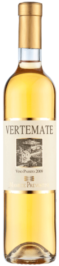 Passito del Vertemate 2023 Mamete Prevostini