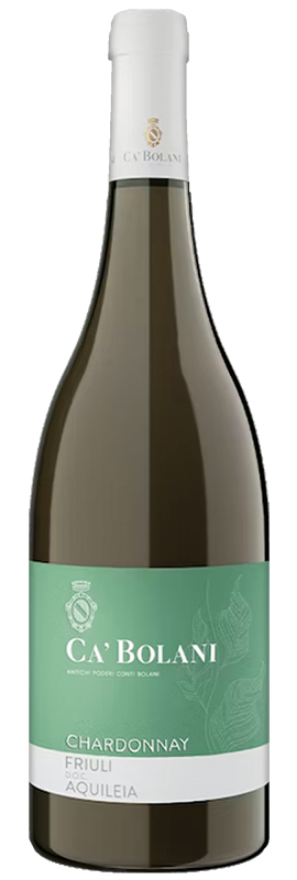 Chardonnay 2024 Ca' Bolani