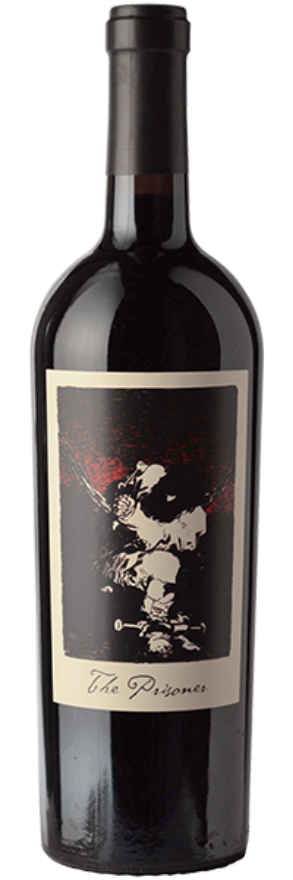 The Prisoner 2022 The Prisoner Wine Company