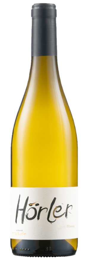 Fläscher Pinot Blanc Village 2024 Silas Hörler