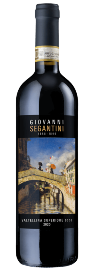 Giovanni Segantini 2020 Triacca, 75cl, Valtelina Superiore DOCG, Nebbiolo, Valtellina