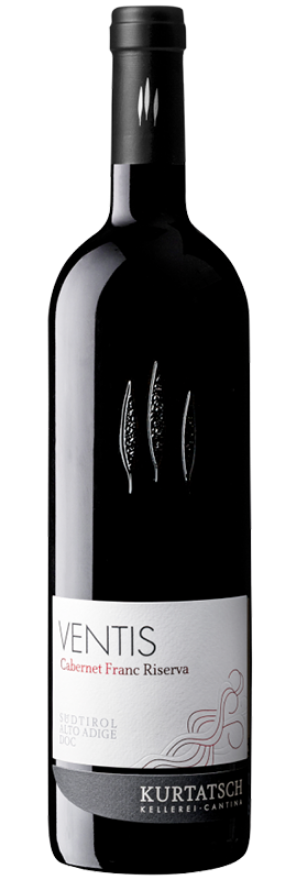 Cabernet Franc VENTIS 2023 Kurtatsch