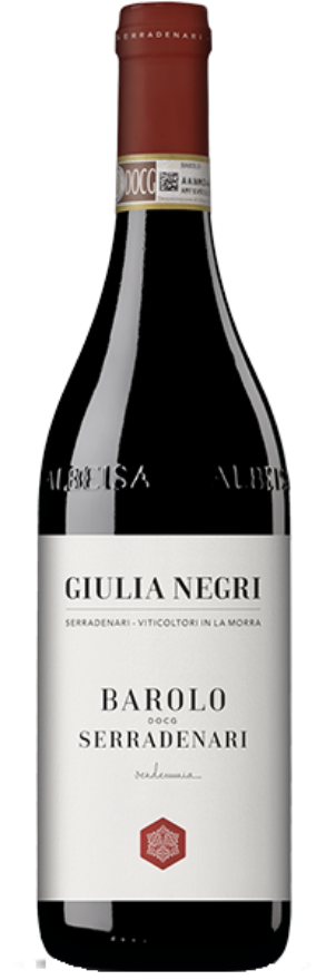 Barolo Serradenari 2022 Giulia Negri, 150cl, Barolo DOCG, Nebbiolo, Piemont