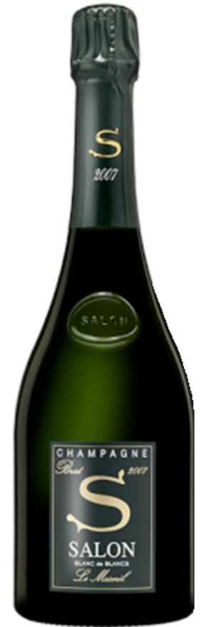 Salon Cuvee 'S' Le Mesnil Blanc de Blancs 2015