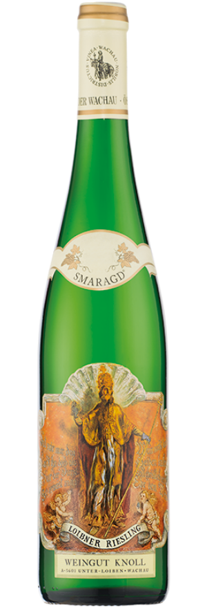 Riesling Loibner Smaragd 2024 Knoll, 75cl, Wachau, Rheinriesling, Wachau