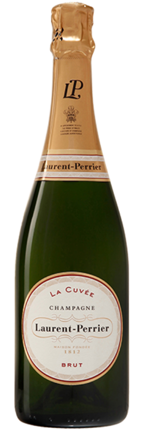 Laurent-Perrier La Cuvée, 600cl, Chardonnay, Pinot Noir, Pinot Meunier