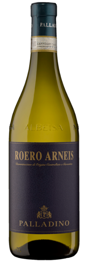 Roero Arneis 2025 Palladino, 75cl, Roero Arneis DOCG, Piemont