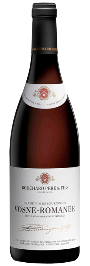 Vosne Romanée 2022 Bouchard Père et Fils, 75cl, Vosne Romanée AOC, Pinot Noir, Burgund, Côte d'Or