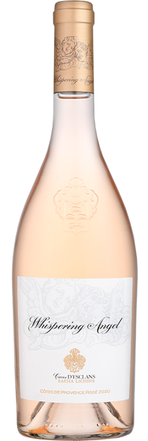 Whispering Angel 2025 Château d`Esclans, 75cl, Côtes de Provence AOC, Grenache, Cinsault, Rolle, Provence