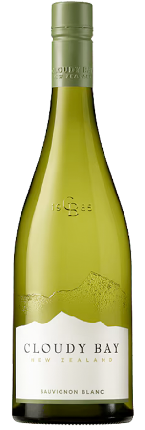 Sauvignon Blanc 2025 Cloudy Bay, 75cl, Marlborough, Neuseeland, Sauvignon Blanc
