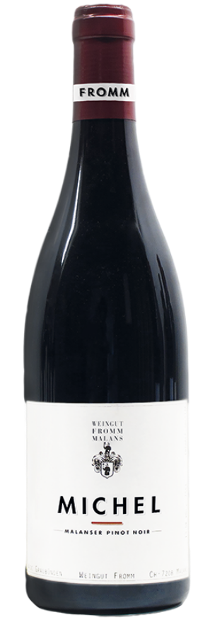 Malanser Pinot Noir Michel 2023 Georg Fromm, 75cl, AOC Graubünden , BIO, Pinot Noir, Graubünden