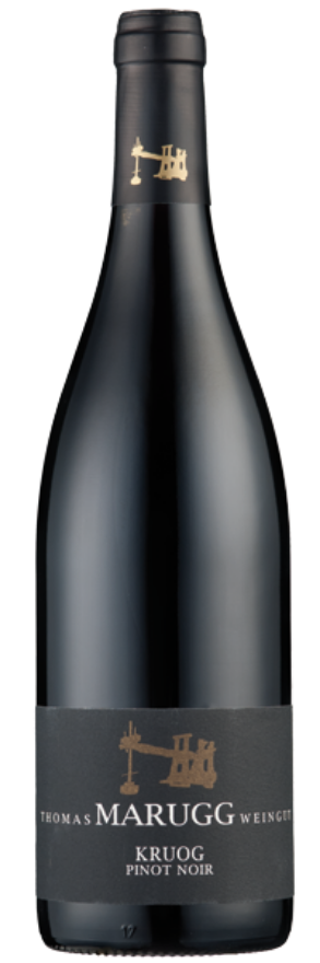 Fläscher Pinot Noir Kruog 2022 Thomas Marugg, 75cl, AOC Graubünden, Graubünden