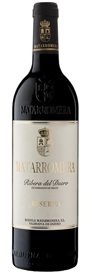 Reserva 2015 Bodega Matarromera, 150cl, Ribera del Duero DO, Tempranillo, Ribera del Duero, Wine Spectator: 91