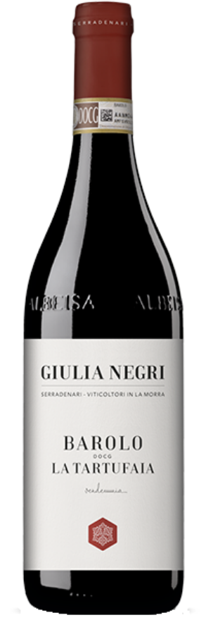 Barolo La Tartufaia 2022 Giulia Negri