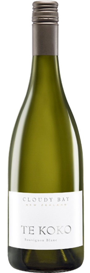 Te Koko Sauvignon Blanc 2023 Cloudy Bay, 75cl, Marlborough, Neuseeland, Sauvignon Blanc