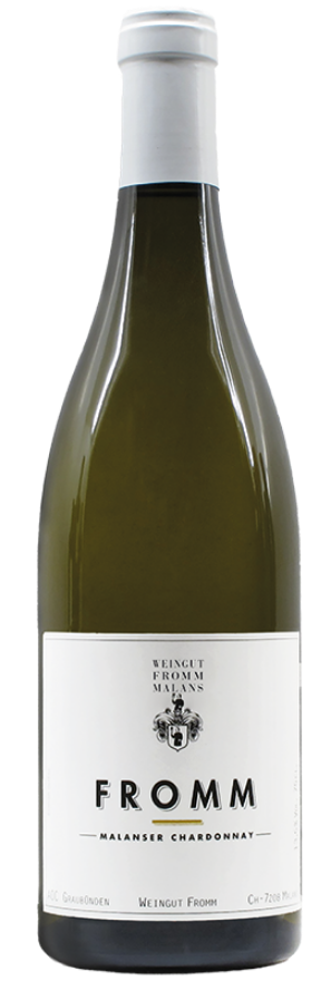Malanser Chardonnay Barrique 2024 Georg Fromm, 75cl, AOC Graubünden, Chardonnay, Graubünden