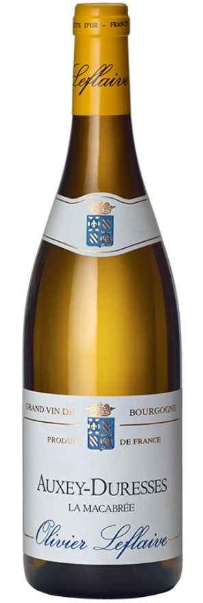 Auxey Duresses La Macabrée 2021 Olivier Leflaive, 75cl, Bourgogne AOC, Chardonnay, Burgund, Côte d'Or