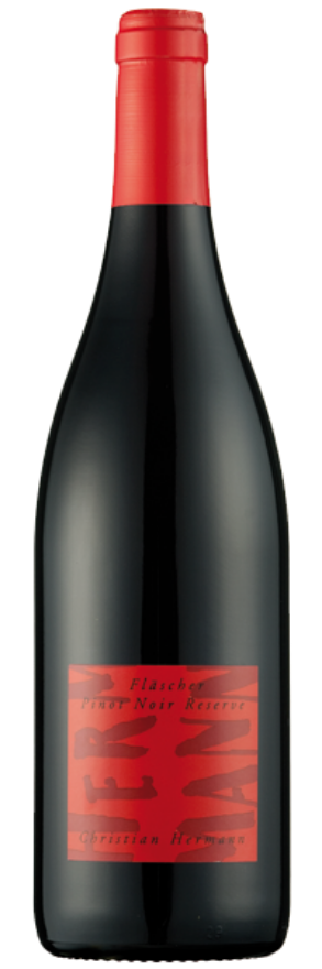 Fläscher Pinot Noir Reserve 2022 Christian Hermann, 150cl, AOC Graubünden, Pinot Noir, Graubünden
