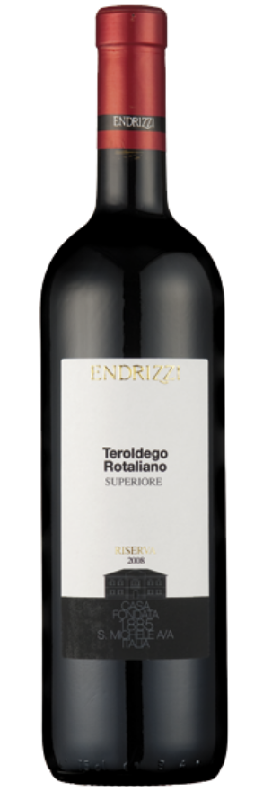 Teroldego Rotaliano Riserva 2022 Endrizzi, 150cl, Trentino DOP, Teroldego