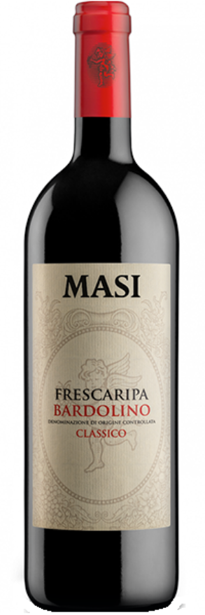 Bardolino Frescaripa 2025 Masi, 75cl, Bardolino classico DOC, Corvina, Molinara, Rondinella, Veneto
