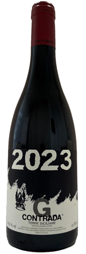 Contrada G 2023 Tenuta Passopisciaro, 75cl, Sicilia IGT, Nerello Mascalese, Sizilien