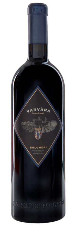 Varvàra 2022 Castello di Bolgheri