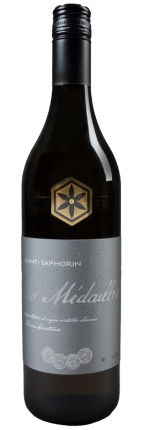 St. Saphorin Les Medailles 2024 H. Contesse Hammel, 75cl, Lavaux AOC, Chasselas, Waadt