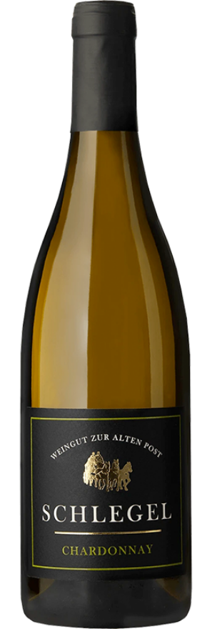 Jeninser Chardonnay Barrique 2023 Georg Schlegel, 75cl, AOC Graubünden, Chardonnay, Graubünden