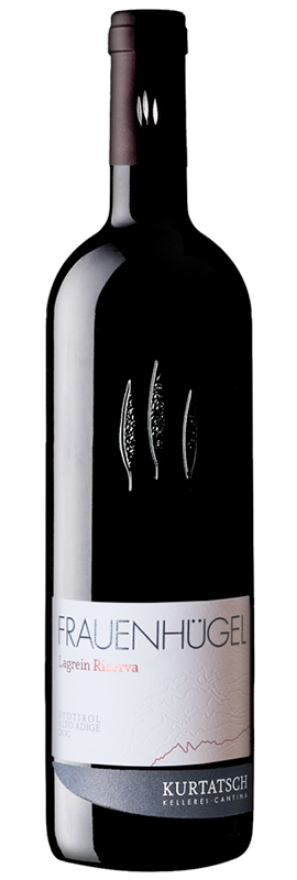 Lagrein Riserva FLUVIA 2023 Kurtatsch, 75cl, Alto Adige Riserva DOC ( Ehemals Frauenhügel ), Lagrein, Südtirol