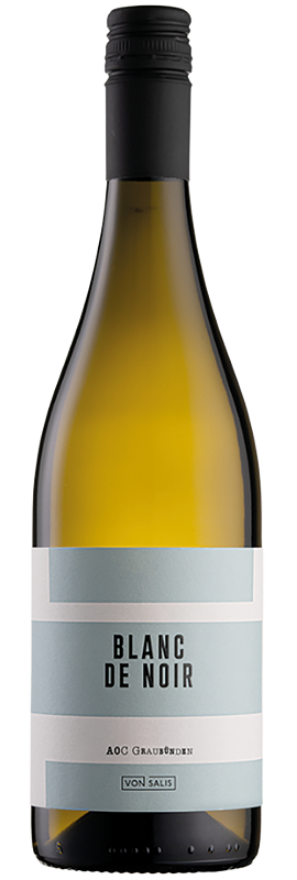 Blanc de Noir 2025 von Salis, 75cl, AOC Graubünden, Pinot Noir, Graubünden