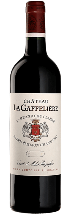 Château La Gaffelière 2015, 75cl, St. Emilion, 1er Grand Cru Classé B, Merlot, Cabernet Sauvignon