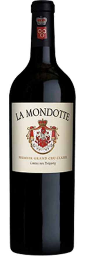 Château La Mondotte 2021, 75cl, 1er Grand Cru classé B St. Emilion AOC, BIO, Merlot, Cabernet Franc, Bordeaux