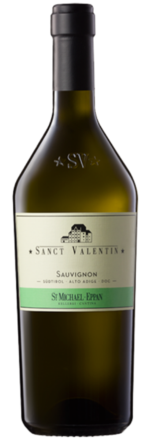 Sauvignon Sanct Valentin 2024 St. Michael Eppan, 150cl, Alto Adige DOC, Sauvignon Blanc, Südtirol, Robert Parker: 92