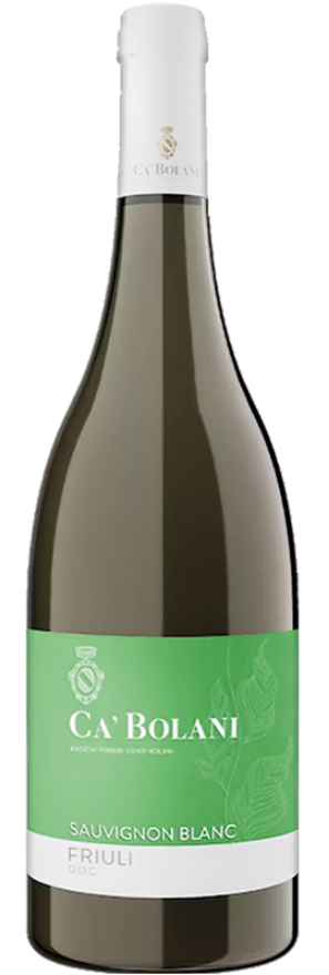 Sauvignon Blanc 2024 Ca' Bolani