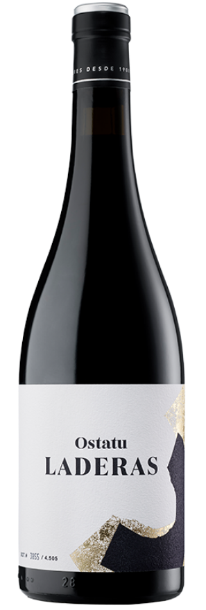 Rioja Alavesa Laderas 2019 Bodegas Ostatu