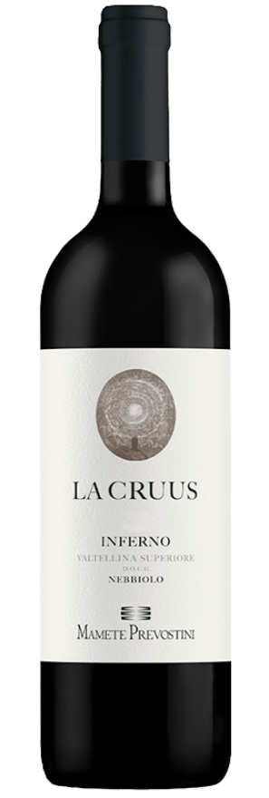 Inferno La Cruus 2023 Mamete Prevostini, 75cl, Valtellina Superiore DOCG, Nebbiolo, Valtellina