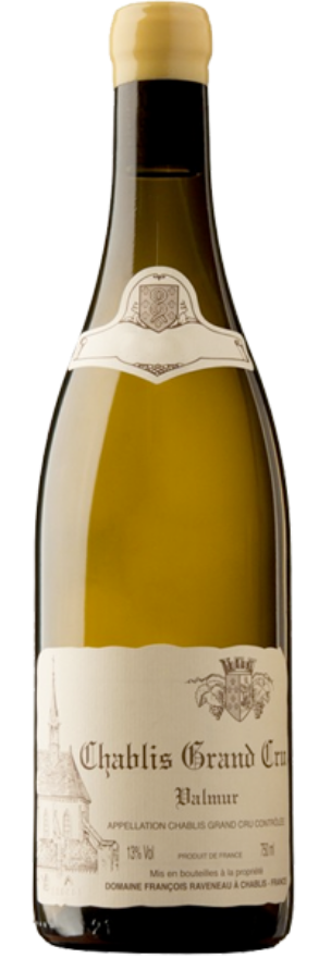 Chablis Mont-Mains 2021 Domaine Raveneau, 75cl, Chablis 1er Cru AC, Chardonnay, Burgund