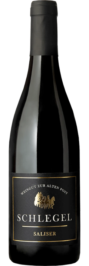 Saliser Grande Selection 2022 Georg Schlegel, 75cl, AOC Graubünden, Pinot Noir, Graubünden