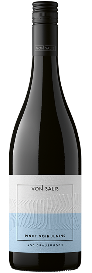 Jeninser Pinot Noir 2025 von Salis, 75cl, AOC Graubünden, Pinot Noir, Graubünden