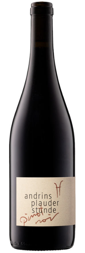 Pinot Noir 2023 Schifferli, 75cl, andrins plauderstunde / AOC Graubünden, Pinot Noir, Graubünden