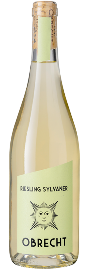 Riesling-Silvaner 2025 Weingut Obrecht, 75cl, AOC Graubünden, Riesling-Silvaner, Graubünden