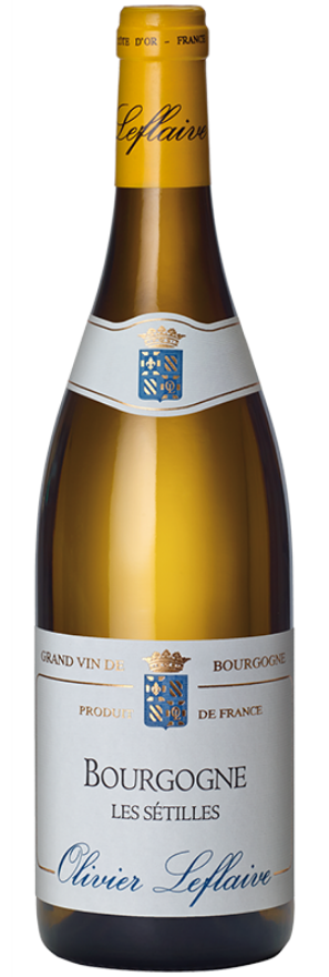 Bourgogne Blanc Les Sétilles 2022 Olivier Leflaive, 75cl, Bourgogne AOC, Chardonnay, Burgund, Côte d'Or