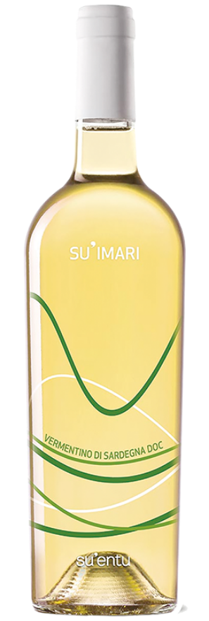 Vermentino Su`Imari 2025 Cantine Su'entu