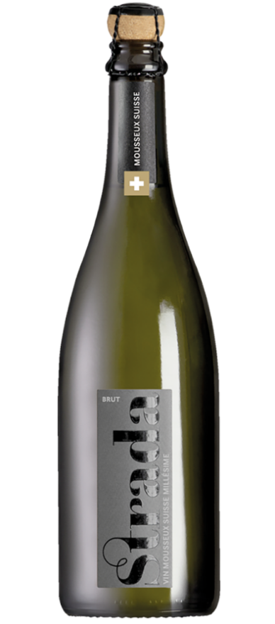 Strada Mousseux Brut AOC SH