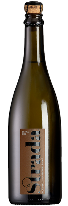 Strada Mousseux Extra Dry AOC SH