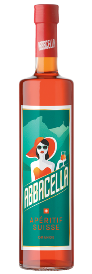Abbacella Aperitiv Orange 11°