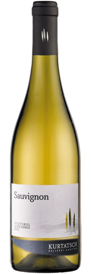 Sauvignon Blanc 2025 Kurtatsch, 75cl, Alto Adige DOC, Südtirol