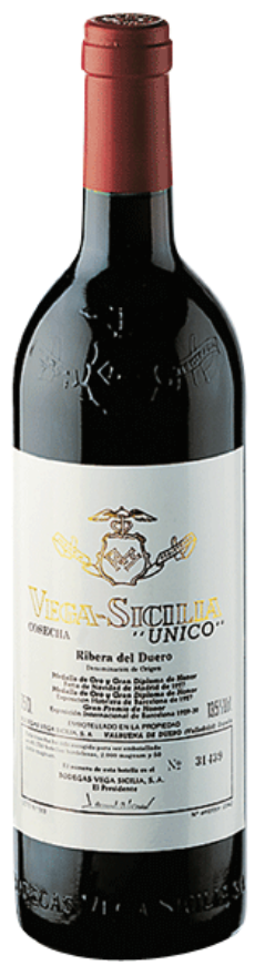 Vega Sicilia Unico Venta 2026 Reserva Especial, 75cl, Ribera del Duero DO - 2011/2012/2014, Tempranillo, Cabernet Sauvignon, Ribera del Duero