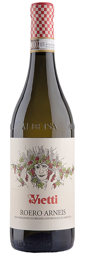 Roero Arneis 2025 Vietti, 75cl, Roero DOCG, Piemont