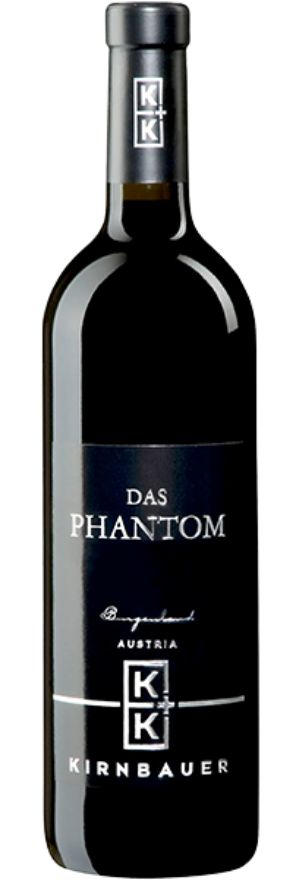 Das Phantom 2023 Weingut K+K Kirnbauer, 75cl, Burgenland - Österreich, Blaufränkisch, Cabernet Sauvignon, Merlot, Syrah, Burgenland